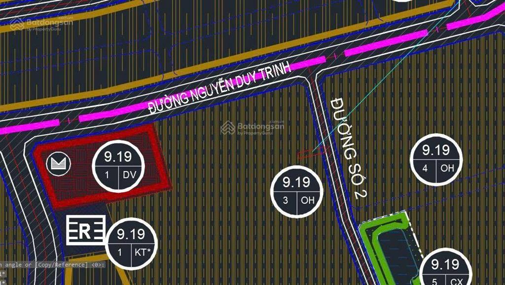 Lô đất hiếm 121m2 cách nguyễn duy trinh 80m, ngay chợ long trường, đông tăng long quận 9 cũ, tp.hcm