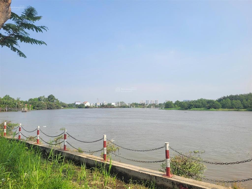 Bán lô biệt thự kdc đại học mở tam đa, quận 9 cũ, chỉ 39,5tr/m/215m thổ cư
