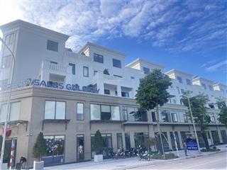 Shophouse khu đô thị đại phong giá 4.8 tỷ, dt 90m2 kinh doanh sầm uất