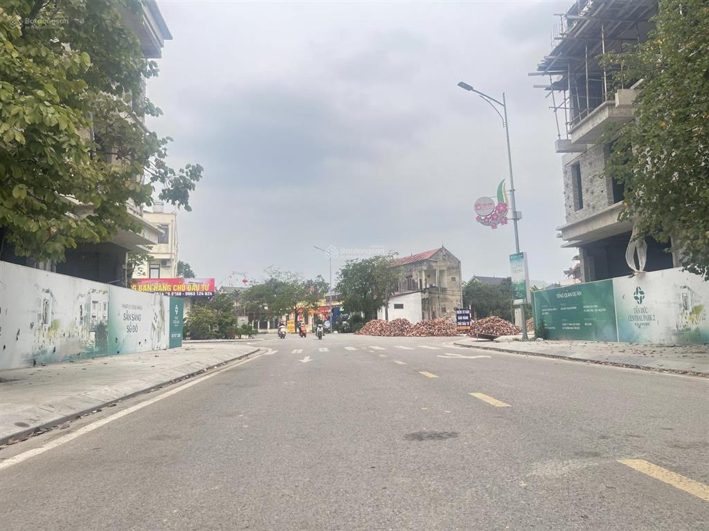 Shophouse khu đô thị đại phong giá 4.8 tỷ, dt 90m2 kinh doanh sầm uất