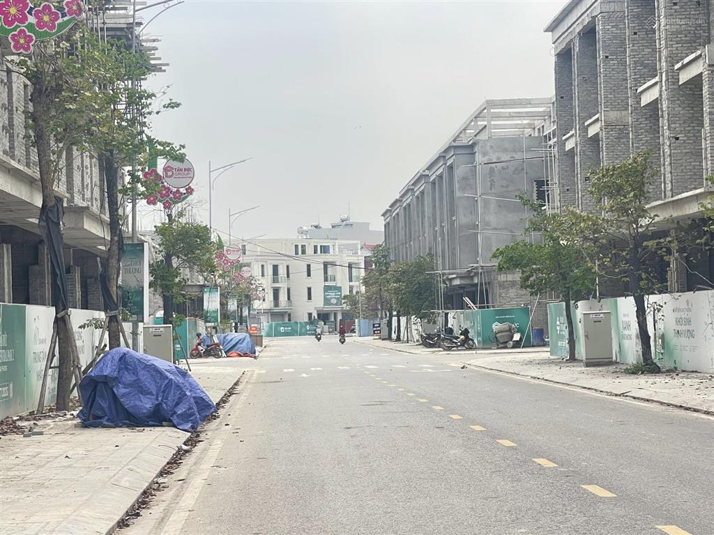Shophouse khu đô thị đại phong giá 4.8 tỷ, dt 90m2 kinh doanh sầm uất