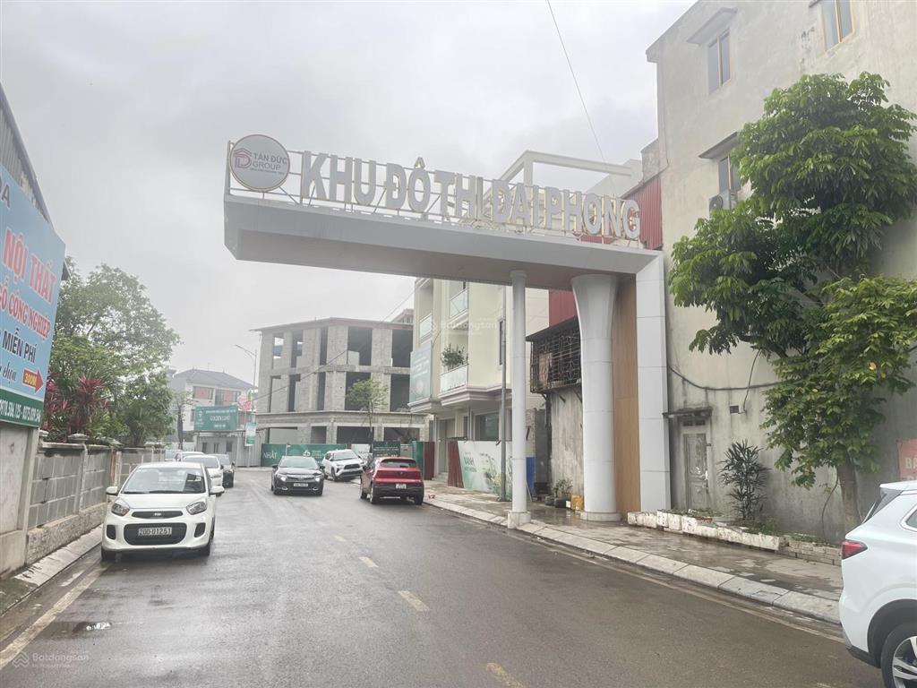 Đất nền dự án giá nhỉnh 3 tỷ tại lõi chợ ba hàng tp phổ yên