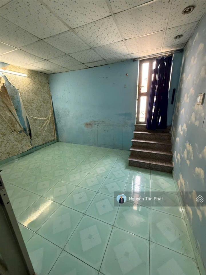 Bùi quang là p12 gò vấp  ngay emart2  sát oto  60.3m2  sổ riêng  4.79 tỷ