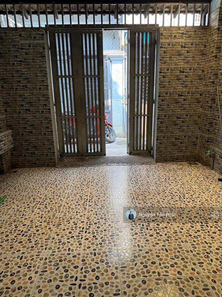 Bùi quang là p12 gò vấp  ngay emart2  sát oto  60.3m2  sổ riêng  4.79 tỷ