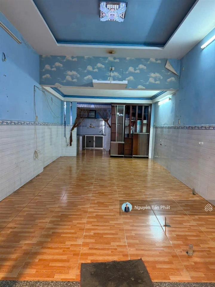 Bùi quang là p12 gò vấp  ngay emart2  sát oto  60.3m2  sổ riêng  4.79 tỷ