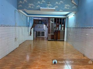 Bùi quang là p12 gò vấp  ngay emart2  sát oto  60m2  sổ riêng  4.79 tỷ