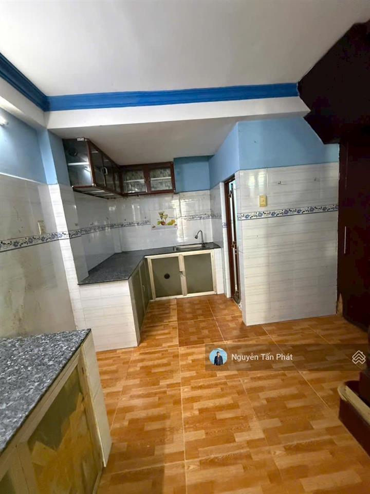 Bùi quang là p12 gò vấp  ngay emart2  sát oto  60.3m2  sổ riêng  4.79 tỷ