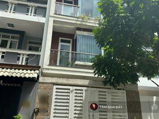 Sát mặt tiền đường nguyễn oanh  hẻm nhựa 12m  bán nhà 2,5 lầu (4x17m) 3 phòng ngủ  0933 523 ***