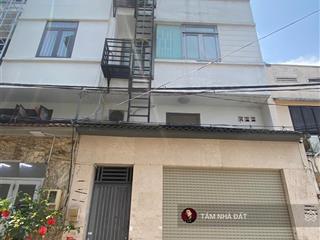 Bán nhà gò vấp ! hxt dương quảng hàm (5x20m) + 4 tầng + 7 phòng chdv + chỉ 10 tỷ  0933 523 ***