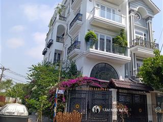 Bán nhà gò vấp  nc4 đường dương quảng hàm ( 5,5x15m ) + hẻm xe hơi + gpxd 5 tầng  0933 523 ***