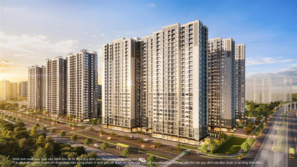 Giá sốc ~57tr/m2 căn 3pn rộng hơn 100m2