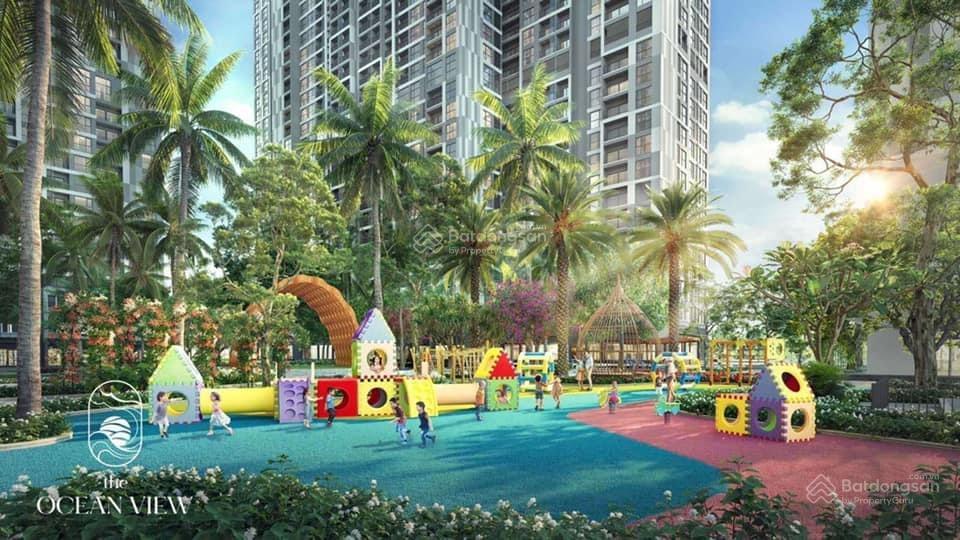 Sốc thật sự chỉ 75tr/m2 căn pavilion 2pn 2wc full đồ, có sổ, sẵn ở ngay