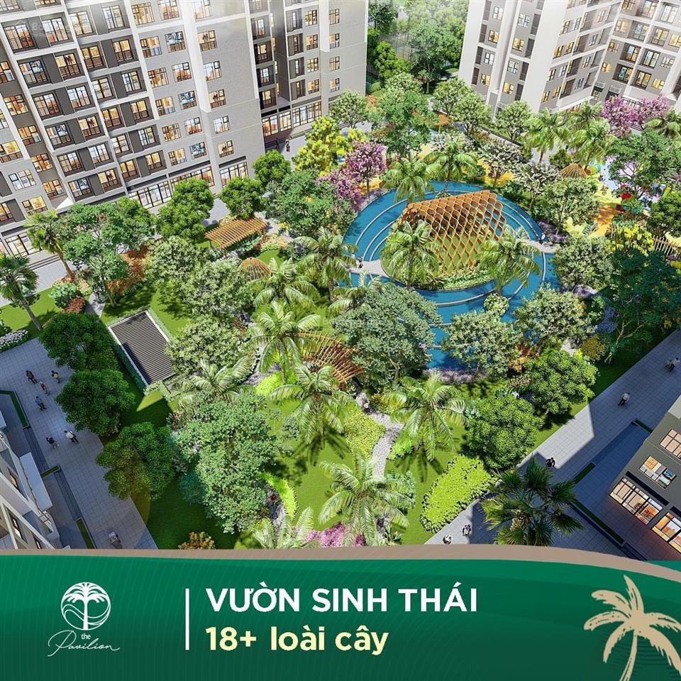 Sốc thật sự chỉ 75tr/m2 căn pavilion 2pn 2wc full đồ, có sổ, sẵn ở ngay