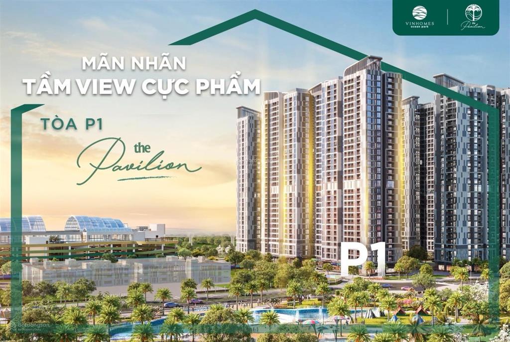 Sốc thật sự chỉ 75tr/m2 căn pavilion 2pn 2wc full đồ, có sổ, sẵn ở ngay