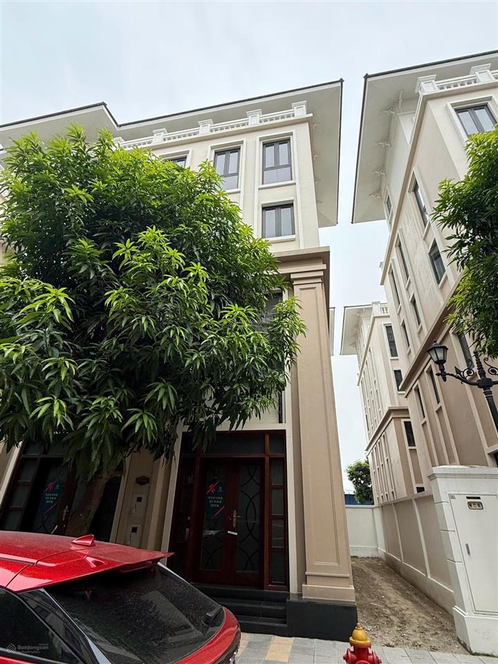 Liền kề vịnh thiên đường giá không mua lúc này thì khi nào... bán bằng giá gốc cđt