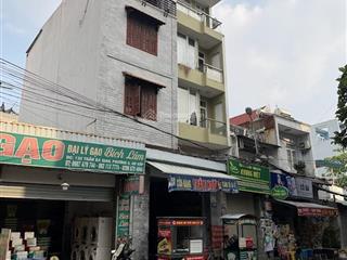 Mặt tiền 128 trần bá giao p. an nhơn. giá chỉ 9,3 tỷ