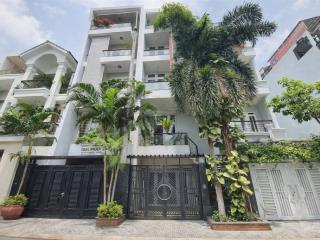 Bán nhà mtkd lê đức thọ phường gò vấp, dt 5x20m, 5 tầng. giá 10 tỷ