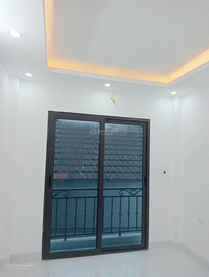 Cho thuê nhà riêng 4 tầng sát kđt thanh hà, hà đông