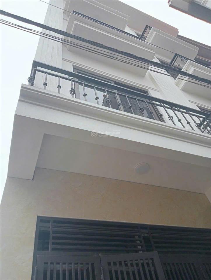 Cho thuê nhà riêng 4 tầng sát kđt thanh hà, hà đông