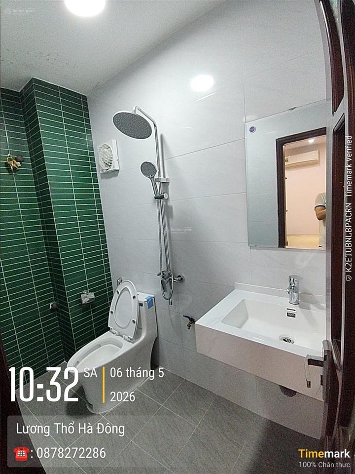 Nhà đẹp kiến hưng  nội thất 5 sao  5 tầng  tương lai mặt phố