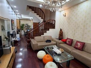 Bán liền kề khu đô thị văn quán  hà đông, full nội thất gỗ xịn, có hầm để xe, giá nhỉnh 20 tỷ