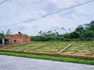 2 lô liền kề sau chợ lệ trạch giá còn mềm trong khu vực sẳn sổ