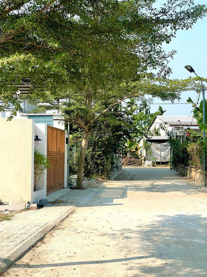 Đất điện thọ  giao ngay mặt tiền đt609