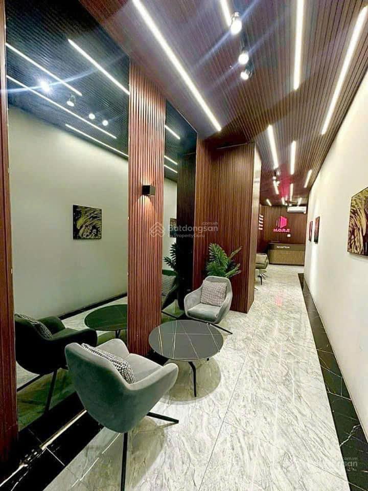 Văn phòng siêu rẻ khu đường cách mạng tháng 8, quận 3, 155m²  40 tr/tháng  0971 079 ***