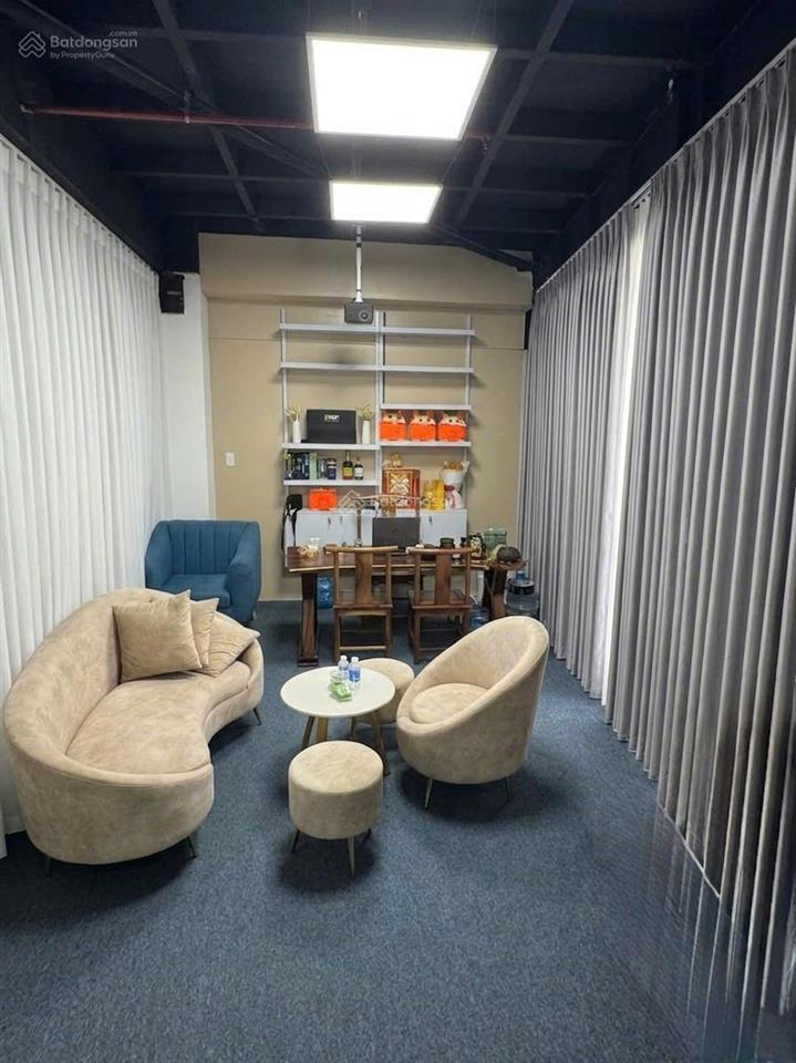 Cho thuê văn phòng đường ung văn khiêm  220m²  65tr/tháng  ngăn phòng sẵn  0971 079 ***