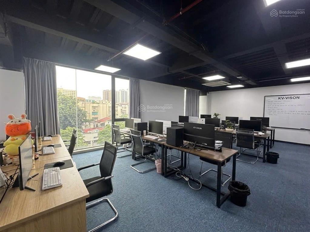Cho thuê văn phòng đường ung văn khiêm  220m²  65tr/tháng  ngăn phòng sẵn  0971 079 ***