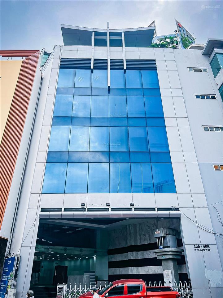 Văn phòng sẵn nội thất  dt 250m² mặt tiền út tịch, p. 4, tân bình 55tr/tháng   0971 079 ***