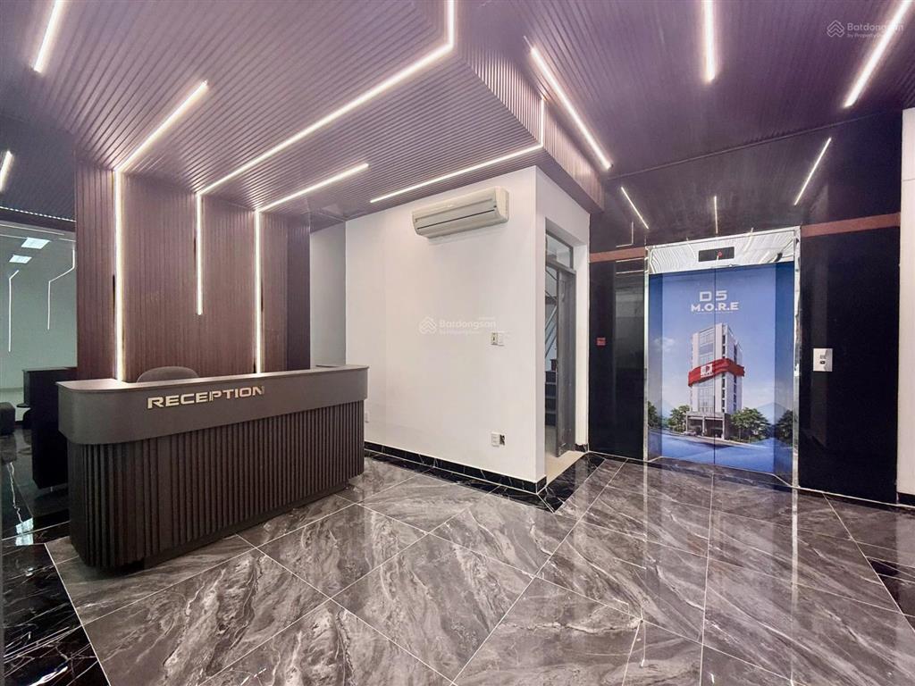 Văn phòng cho thuê đường d5 nguyễn văn thương  100m²  25tr/tháng  0971 079 ***
