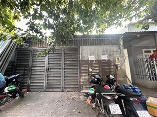 Cho thuê nhà kho tại đường số 4, phường tam bình