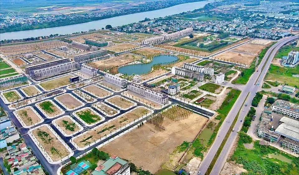 Bán lô đất 80m2 dự án heragon city nam ngạn  0934 636 ***