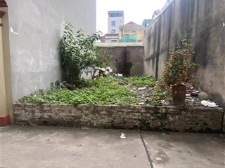 Mảnh đất 50m2 hiếm, ô tô vào phố lê văn hiến, bắc từ liêm