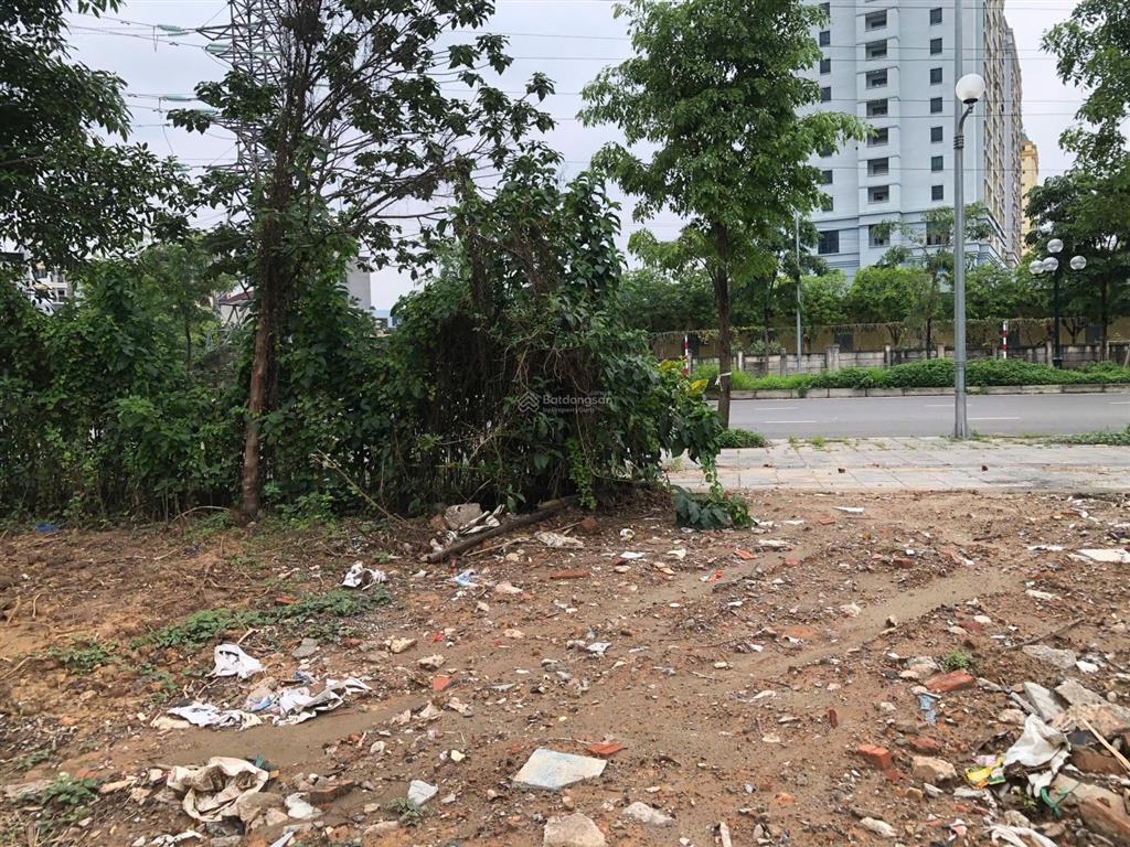 Cần bán 490m2 đất vỉa hè kd xuân phương, nam từ liêm giá 13.5 tỷ