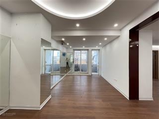 Bán căn chung cư 110m2 đường lưu hữu phước, nam từ liêm, giá 6.6 tỷ