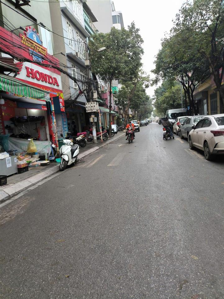 Bán nhà hồ tùng mậu, pl ô tô vào nhà, 3 ô tô tránh dừng đỗ, mặt ngõ 7m kd đỉnh cao, 48m2 25 tỷ