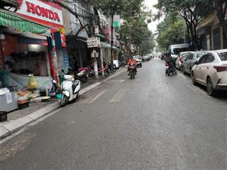 Bán nhà hồ tùng mậu, pl ô tô vào nhà, 3 ô tô tránh dừng đỗ, mặt ngõ 7m kd đỉnh cao, 48m2 25 tỷ