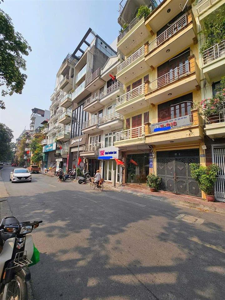 Bán nhà hồ tùng mậu, pl ô tô vào nhà, 3 ô tô tránh dừng đỗ, mặt ngõ 7m kd đỉnh cao, 48m2 25 tỷ