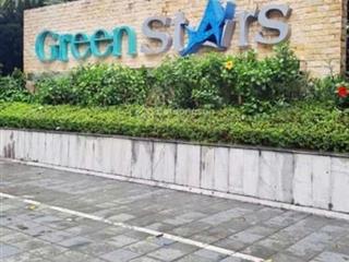 Bán gấp ch 2pn2wc, 60m2 tại green stars, tầng trung, view nội khu đẹp giá chỉ 5,x tỷ rẻ nhất kv!