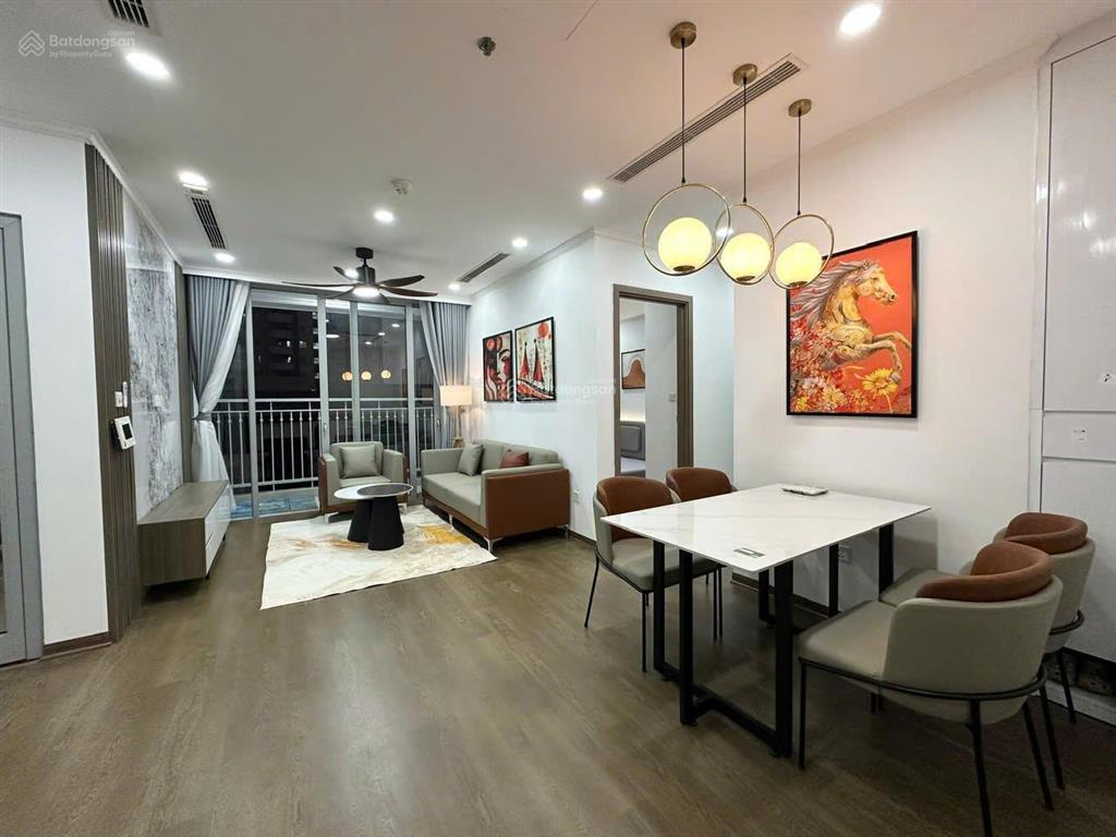 (mới) cho thuê cc vinhomes gardenia, 79 m2, 2pn, 2wc, view đẹp, hướng mát, giá chỉ 1620tr tùy nt.