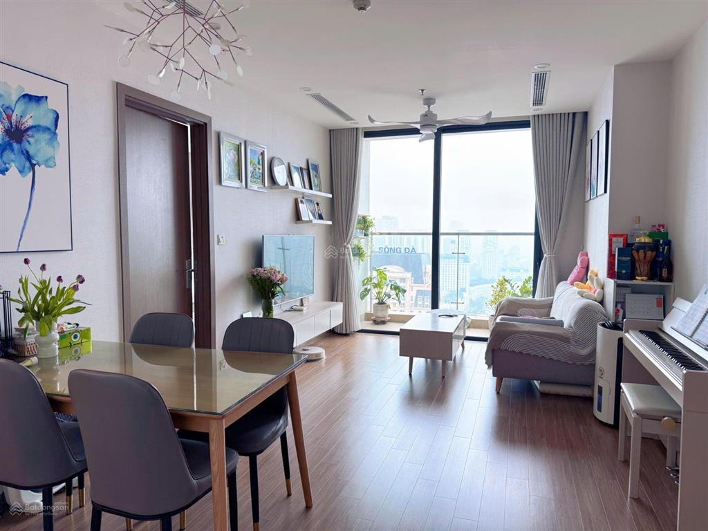 Cho thuê căn hộ 2pn, 2wc tại vinhomes skylake, 64m2, tầng đẹp, hướng mát, giá tốt chỉ 19tr/tháng