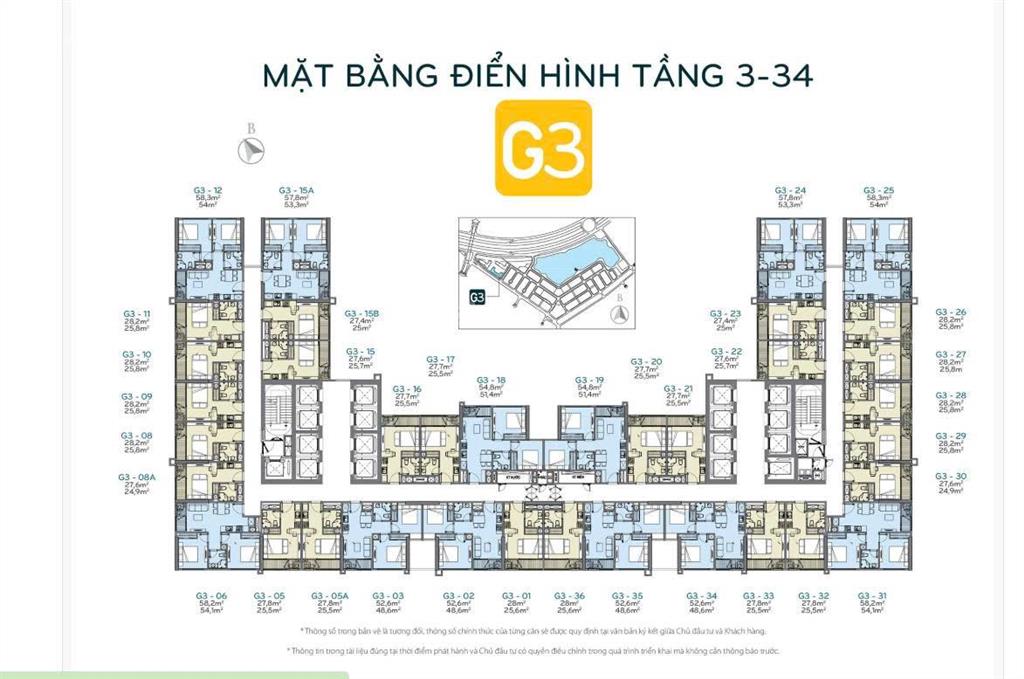 Cập nhật liên tục quỹ ch 1n, 2n, 3n, 4n và các ch hđmb  50n giá tốt dự án vin green bay