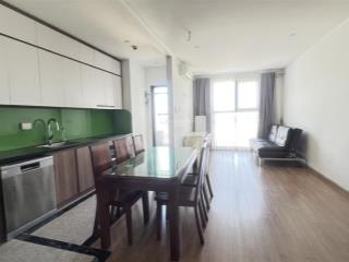 (mới) cho thuê căn hộ 82m2 tại the emerald, 2pn, 2wc, tầng trung, view đẹp, full nt, giá chỉ 1xtr.