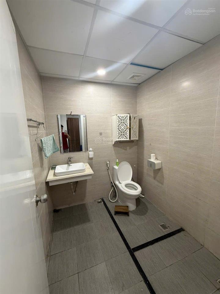 (mới) cho thuê căn hộ 58m2 tại hateco apollo, 2pn, 1wc, giá 9tr, full nt.