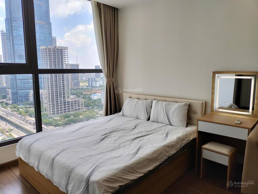 Cho thuê ch studio cc vin west point, 34m2, tầng trung, view thoáng, nội thất full, giá chỉ 1315tr