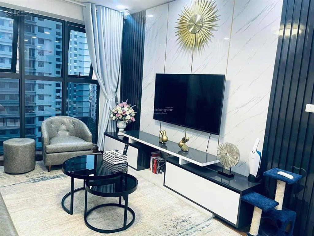 Mới bán căn hộ 2pn 2wc, 78m2 tại goldmark city, nội thất full đẹp, giá chỉ 5,x tỷ có thương lượng!