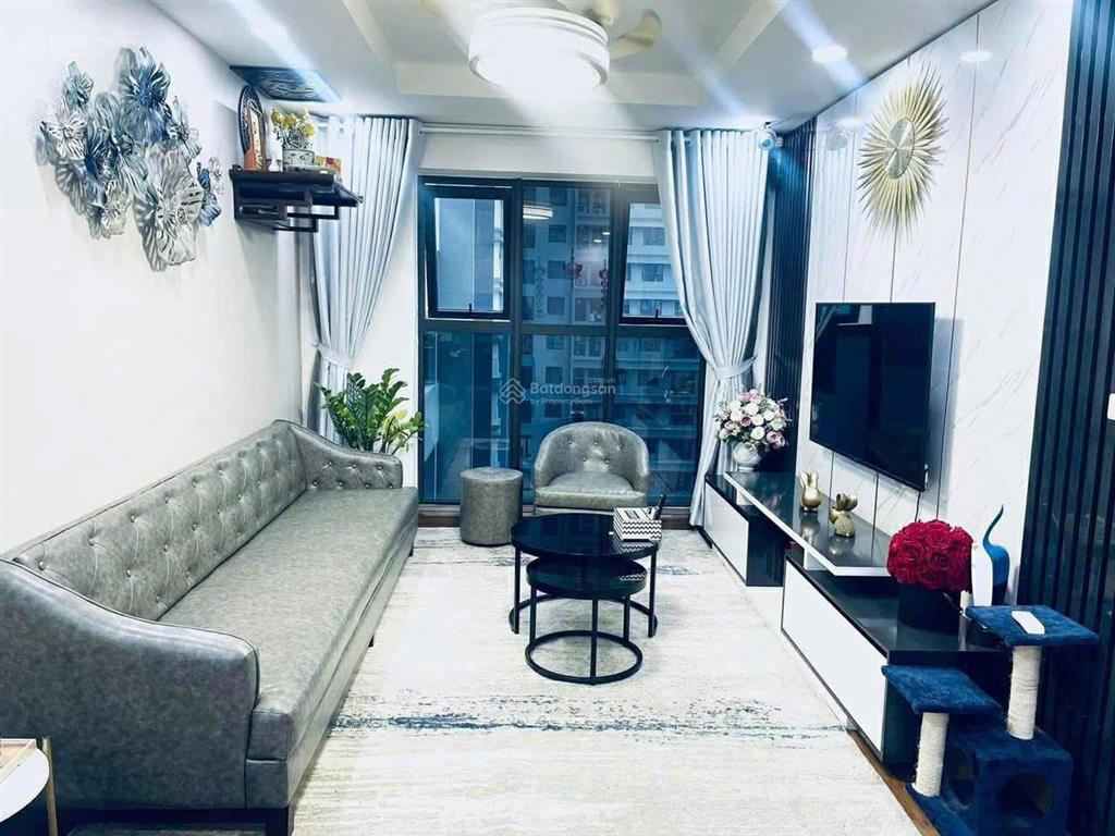 Mới bán căn hộ 2pn 2wc, 78m2 tại goldmark city, nội thất full đẹp, giá chỉ 5,x tỷ có thương lượng!