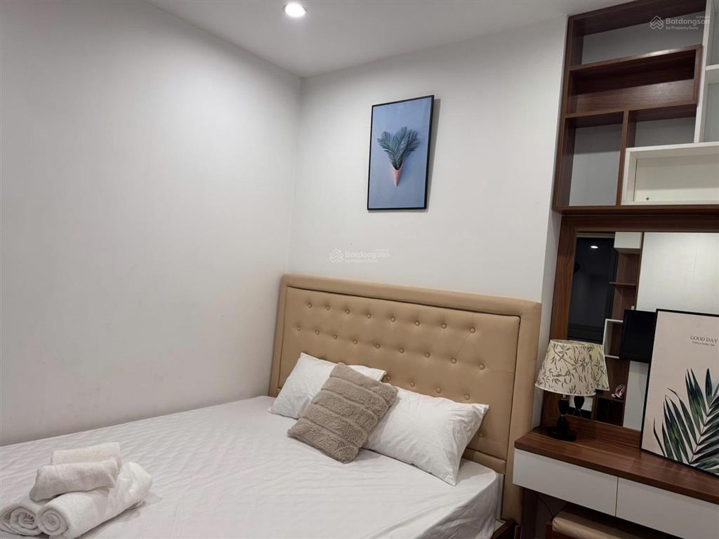 Cho thuê ch 2pn, 1wc, 50m2, giá 1416tr tại vinhomes green bay mễ trì, hà nội